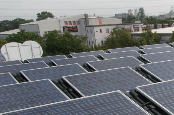 1.5MW On-Grid Solar Power Station in Germany