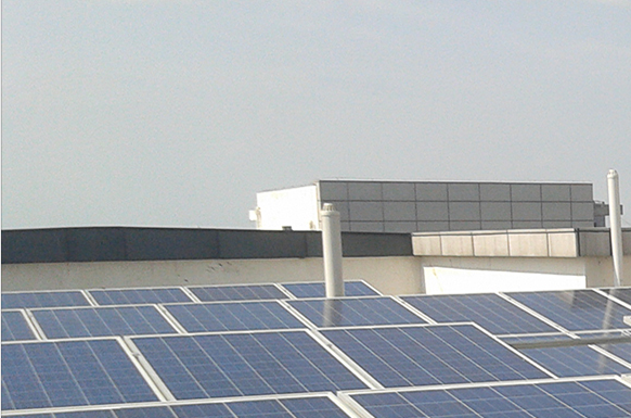 On-Grid Solar Power Station in China