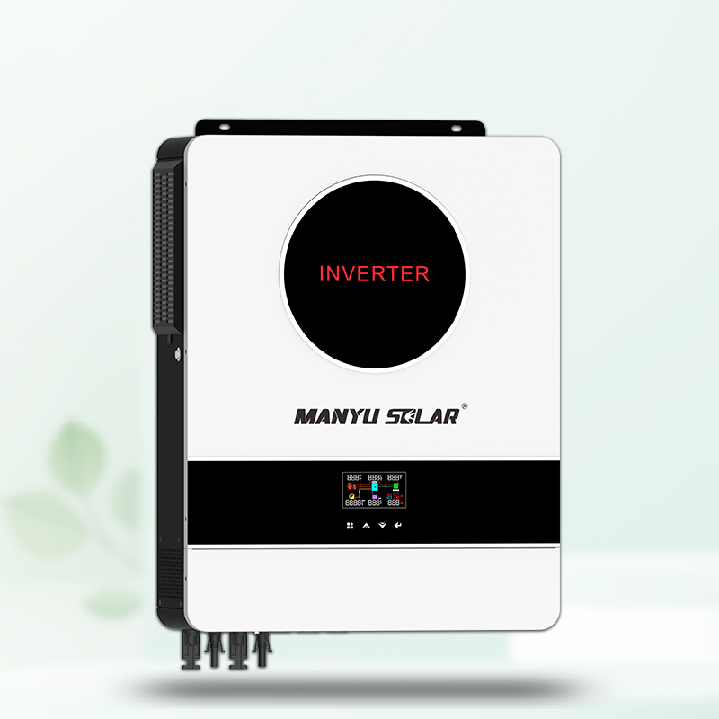 8.2kw10.2kw Off Grid Grid-tied Inverters with DC 24V 48V Battery Inverter