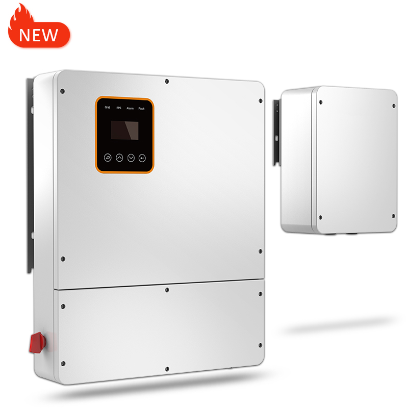 6kw 8kw 10kw 12kw split phase inverter 120/240v hybrid grid tie inverter 80v solar inverters