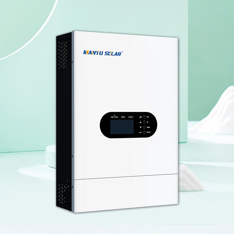 3.5kw 5kw 48v pure sine wave hybrid off grid solar inverter parallel inverter with battery charger