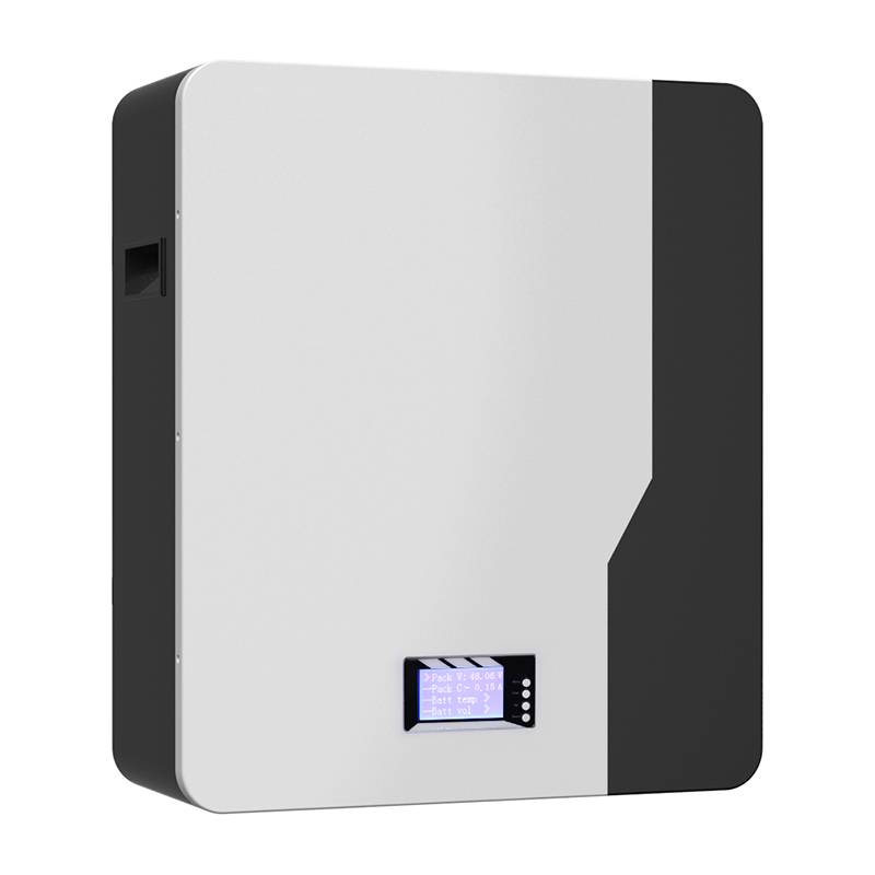 5KHW 10KHW wall-mounted energy storage battery 51.2V 48V lithium battery