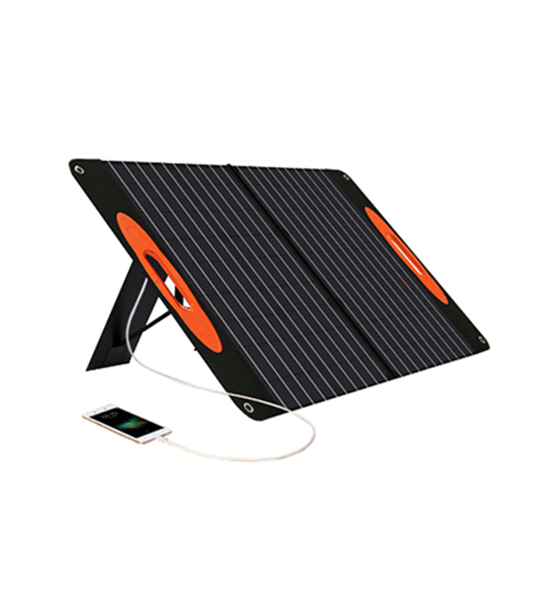 Outdoor Portable Solar Panel Foldable