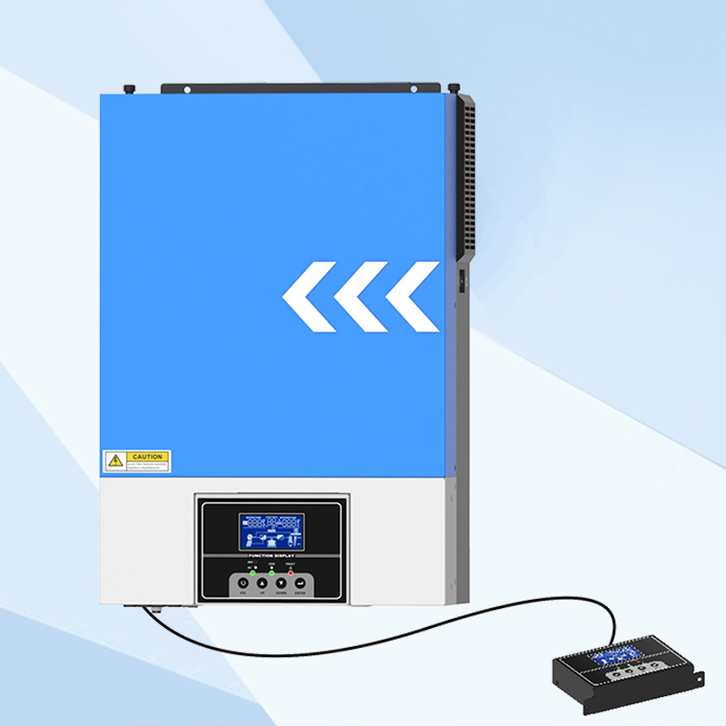 removable screen 3.5Kw 5.5Kw Best Solar Inverter Manufacturer Solar Panel Off Grid Without Battery M