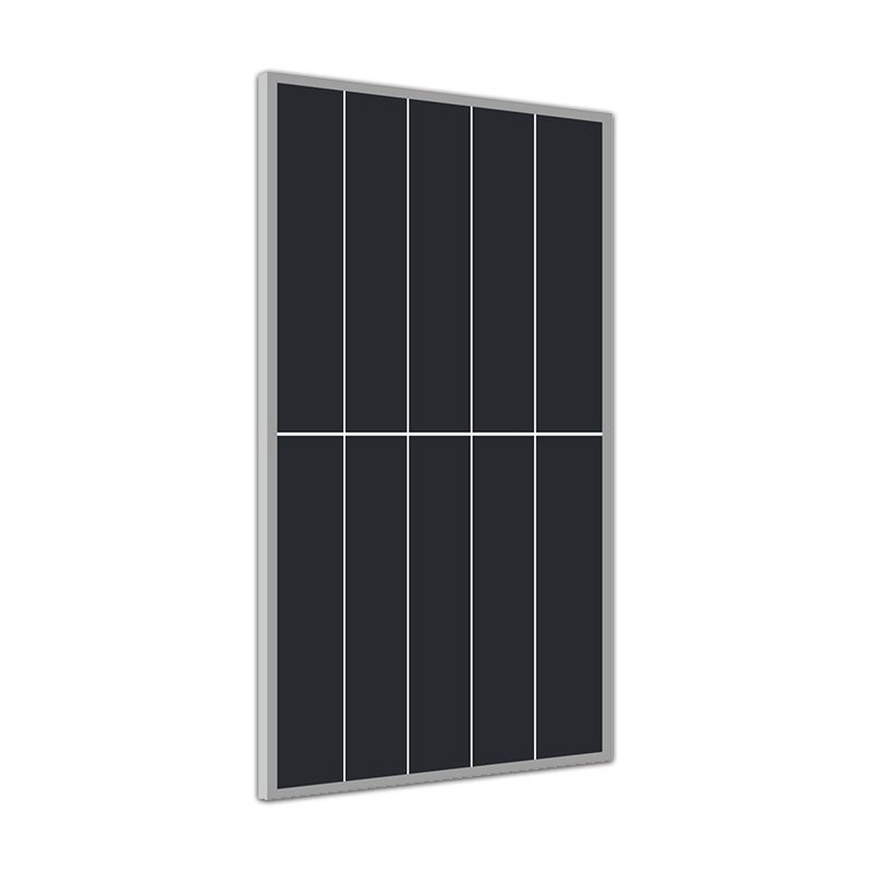 350W-480W Shingled Monocrystalline Solar Module
