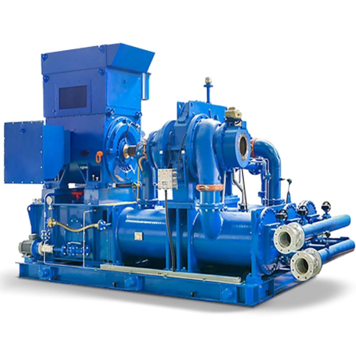 Centrifugal compressor