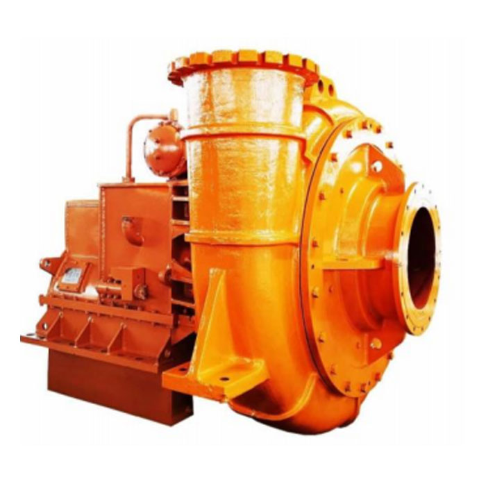 Dredge pump