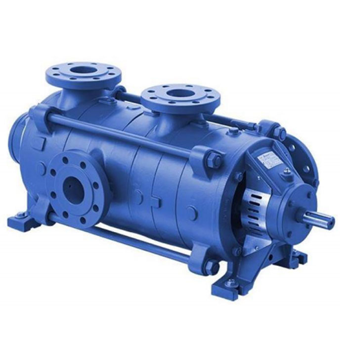 Horizontal Multistage pump