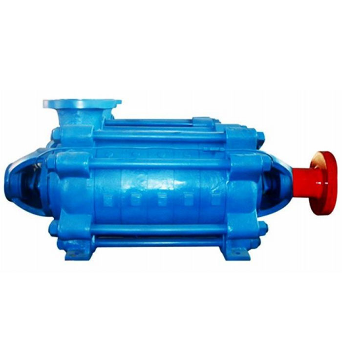 Multistage pump