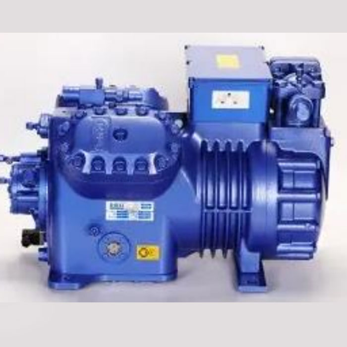 Reciprocating compressor 2