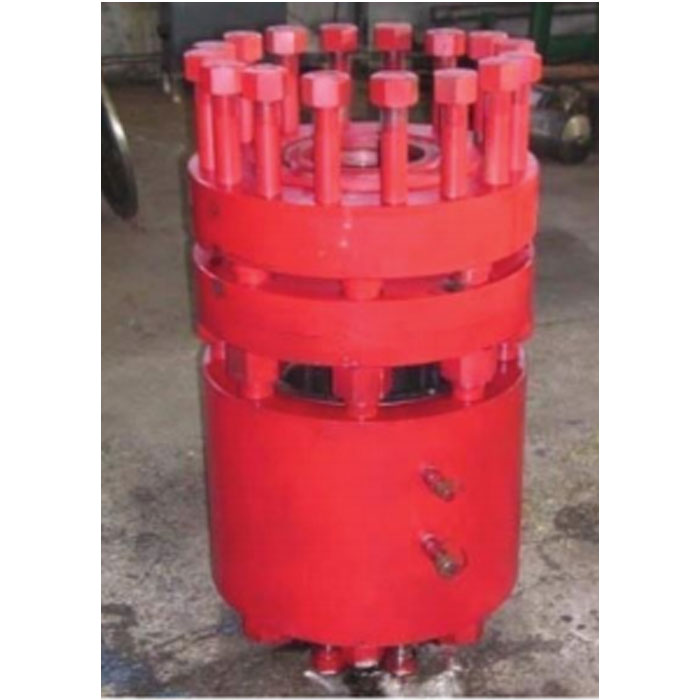 Self-Sealing Hydraulic  Casing Head