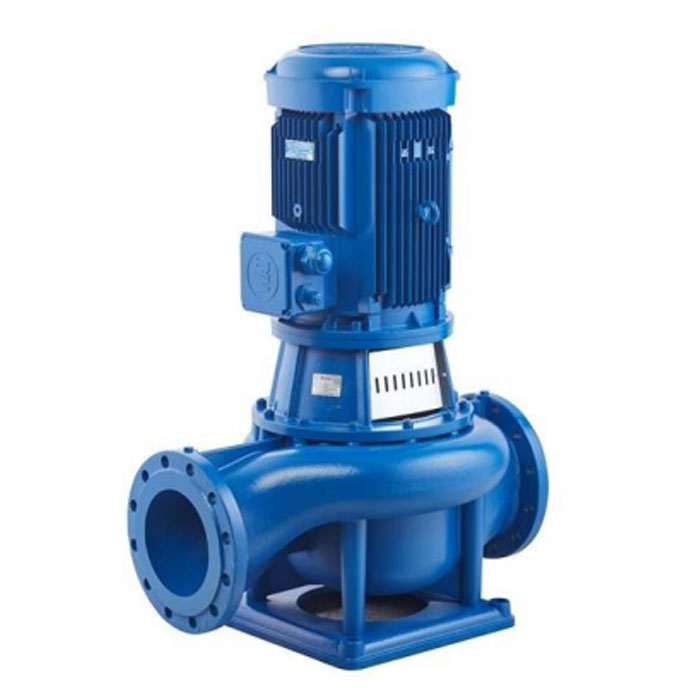 Vertical Centrifugal pump