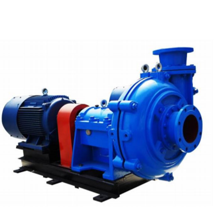 Double Suction pump