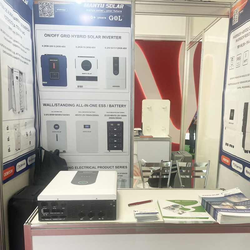 2025 Brazil Exhibition 2025-8-26-28 Booth No. R6.38-3 Expo Center Norte