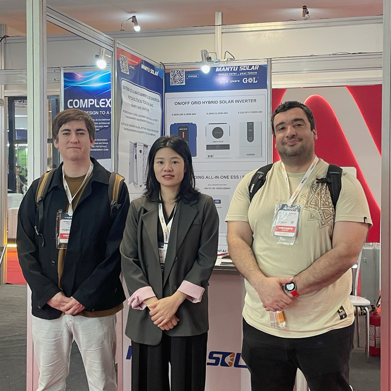 August 27-29, 2024, International Solar Energy Expo in Sao Paulo, Brazil