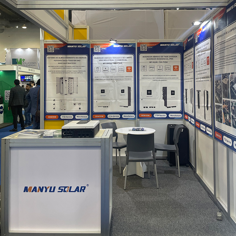 2024-September 3-5 Mexico International Solar Energy and Energy Storage Exhibition