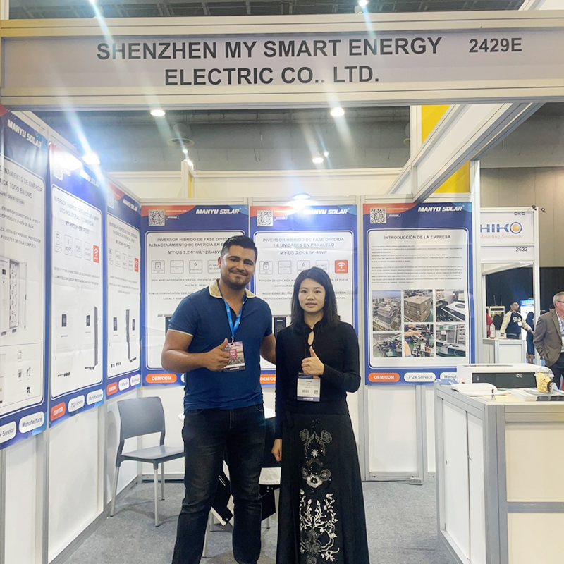 2025, Mexico Exhibition 2025-9-2- 4 Booth No. 2429E, Centro Banamex,